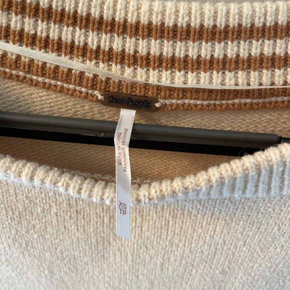 NWT Free People Street Fair Tunic - Picture 7 of 14